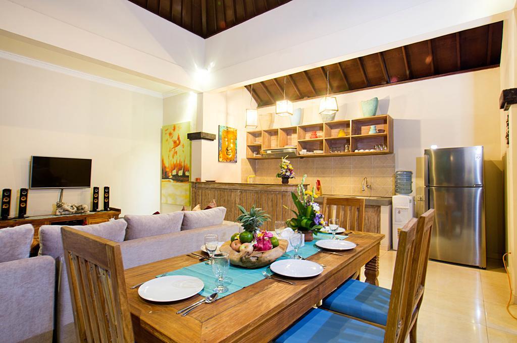 Villa Arushi Σεμινιάκ Εξωτερικό φωτογραφία
