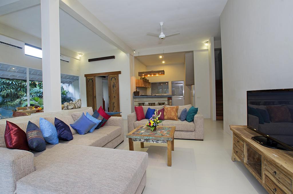 Villa Arushi Σεμινιάκ Εξωτερικό φωτογραφία