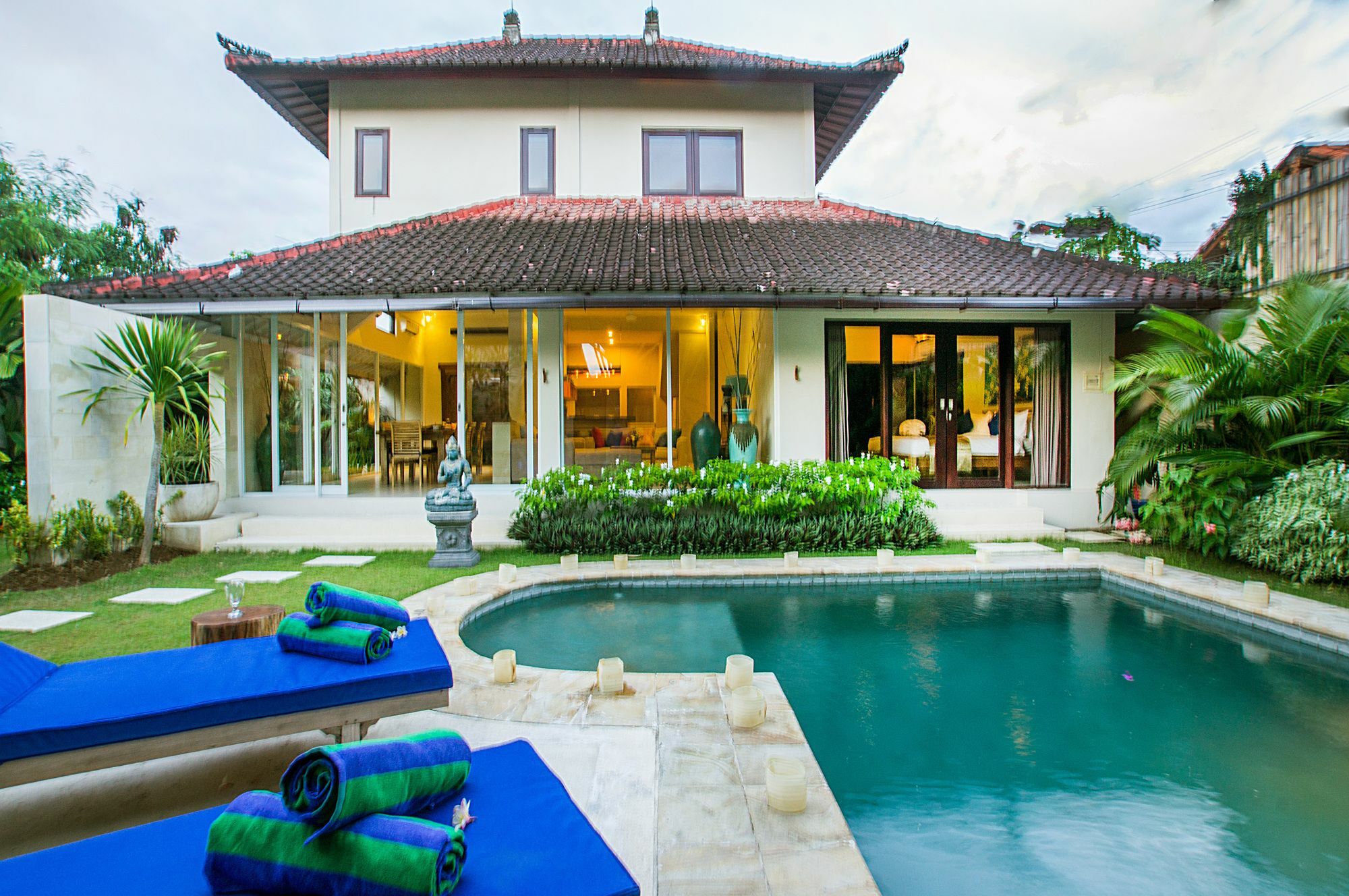 Villa Arushi Σεμινιάκ Εξωτερικό φωτογραφία