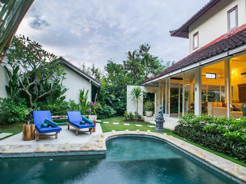 Villa Arushi Σεμινιάκ Εξωτερικό φωτογραφία